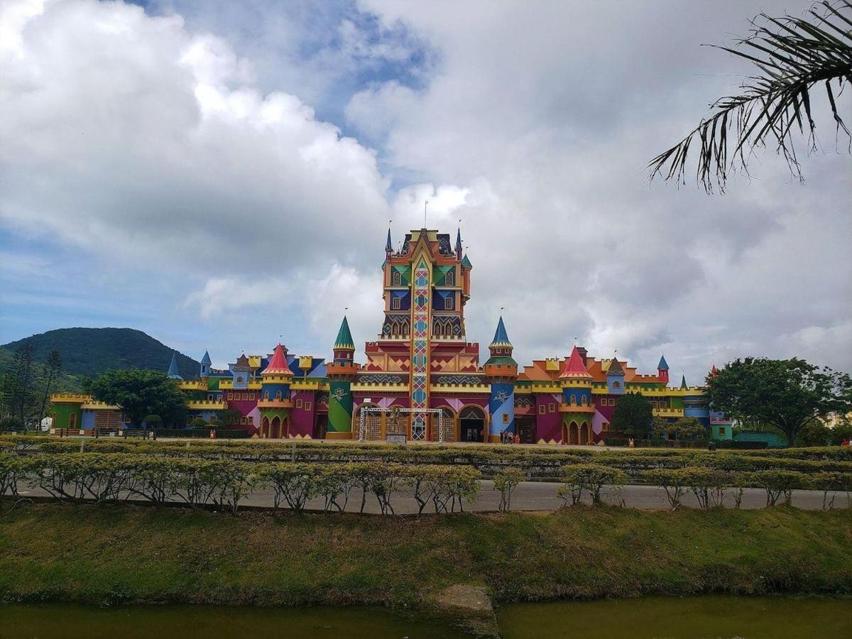 Nautilus Confort Em Penha/Sc ภายนอก รูปภาพ